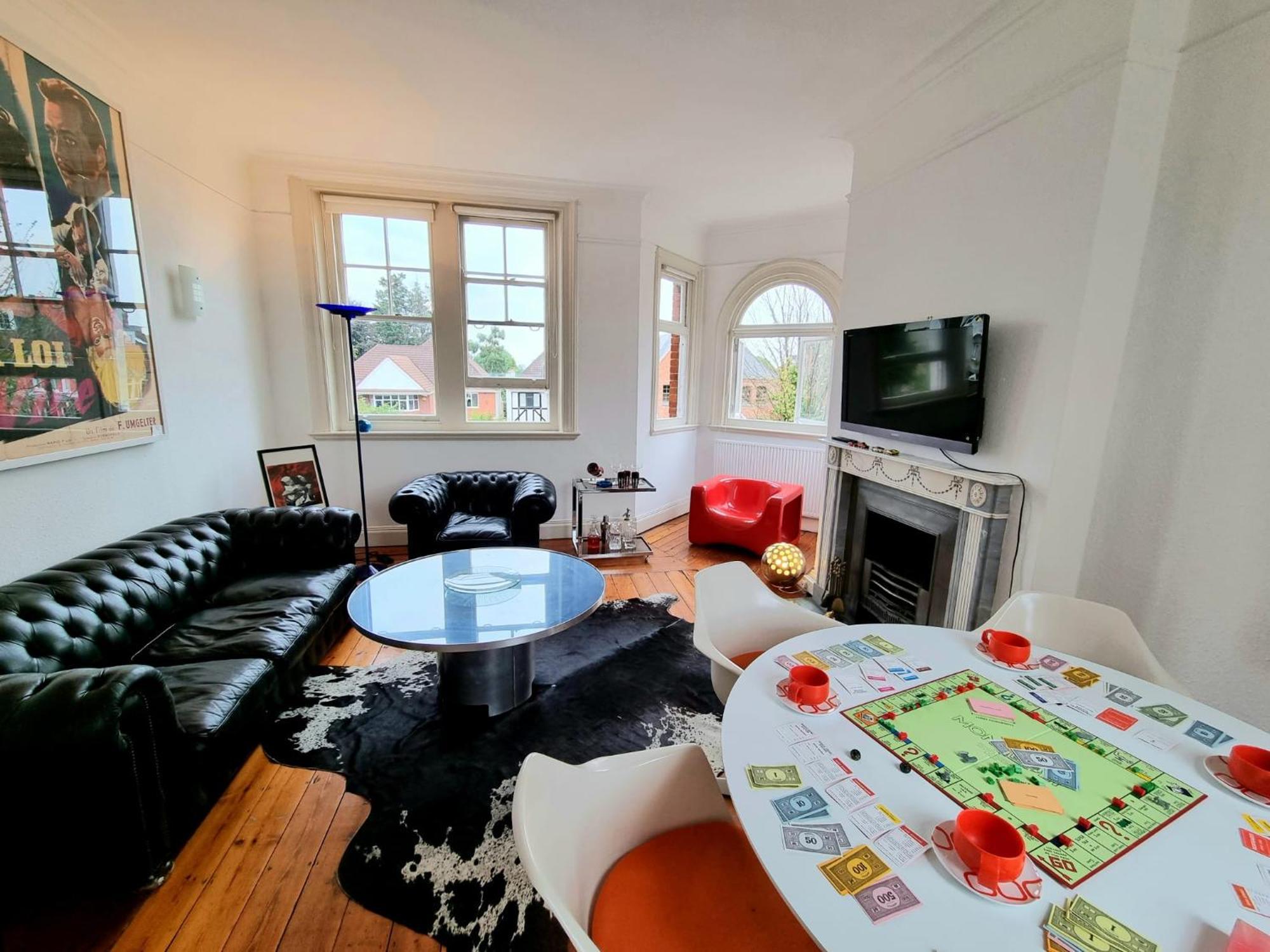 Christchurch Apartment Londres Extérieur photo