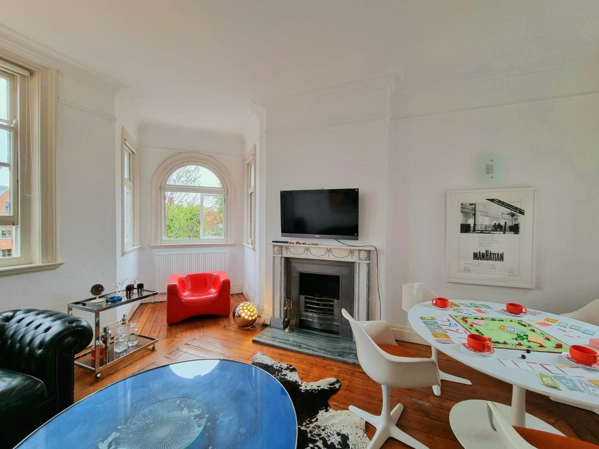 Christchurch Apartment Londres Extérieur photo